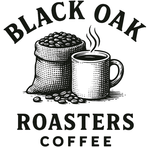 Black Oak Roasters Coffee